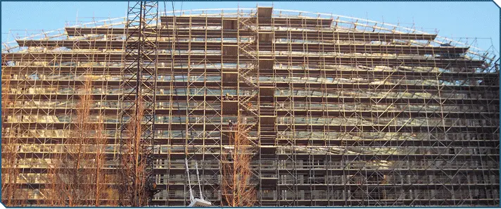 Rental Scaffolding