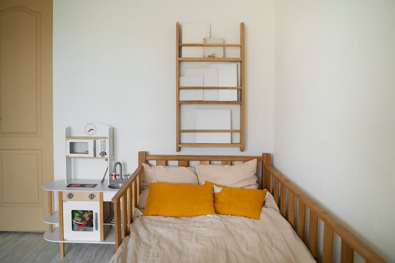 desain kamar kost ukuran 2x3