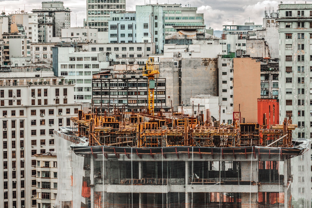 Cara Pasang Bondek pada Struktur Beton