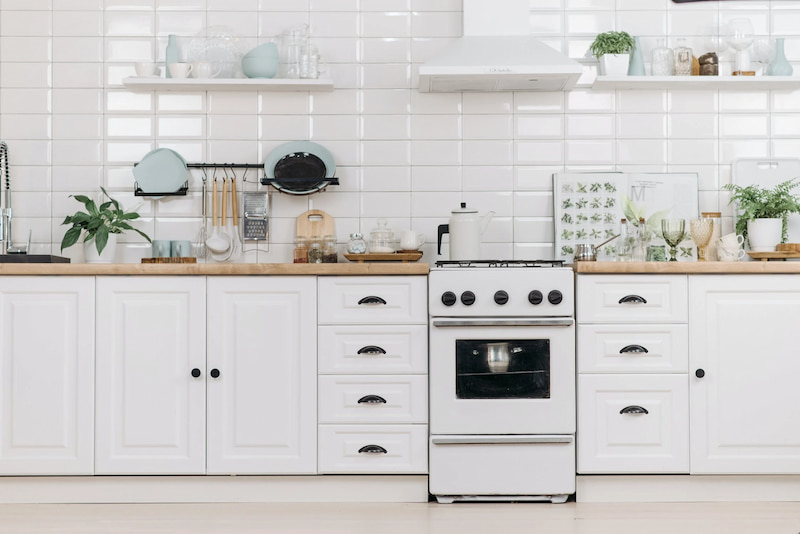 dapur bersih minimalis