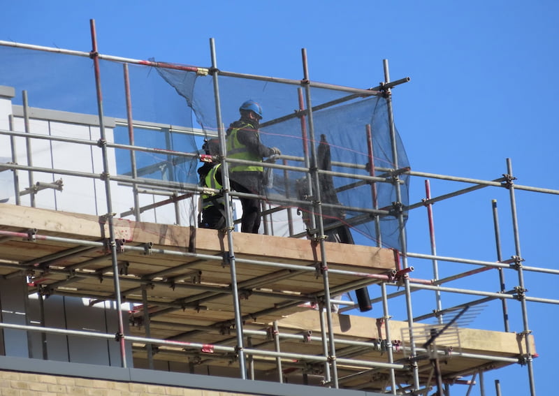 Cara Menghitung Kekuatan Scaffolding