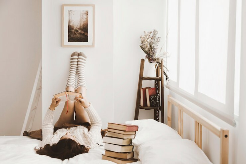 dekorasi kamar tidur aesthetic