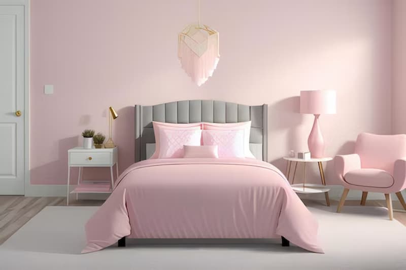 7 Inspirasi Desain Kamar Tidur Remaja Putri ala Korea yang Anti Ribet