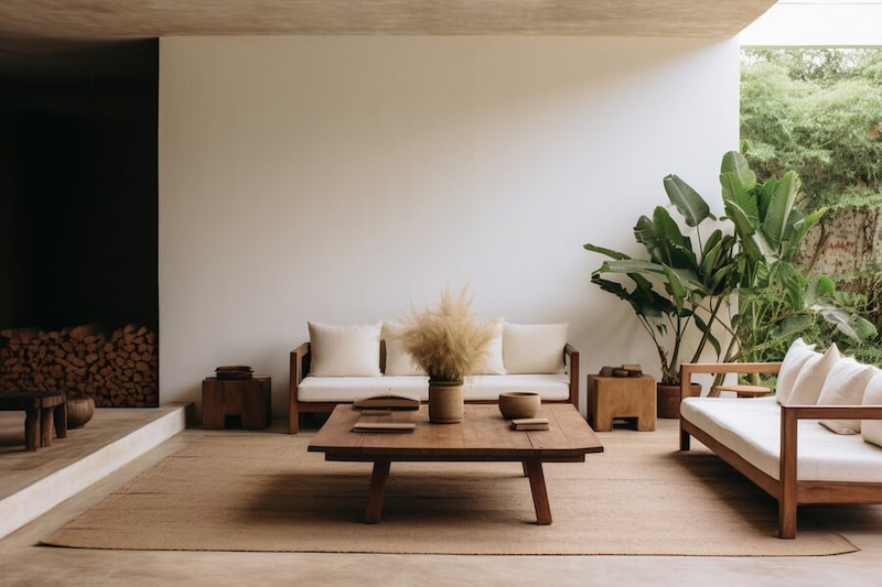 desain ruang tamu teras rumah