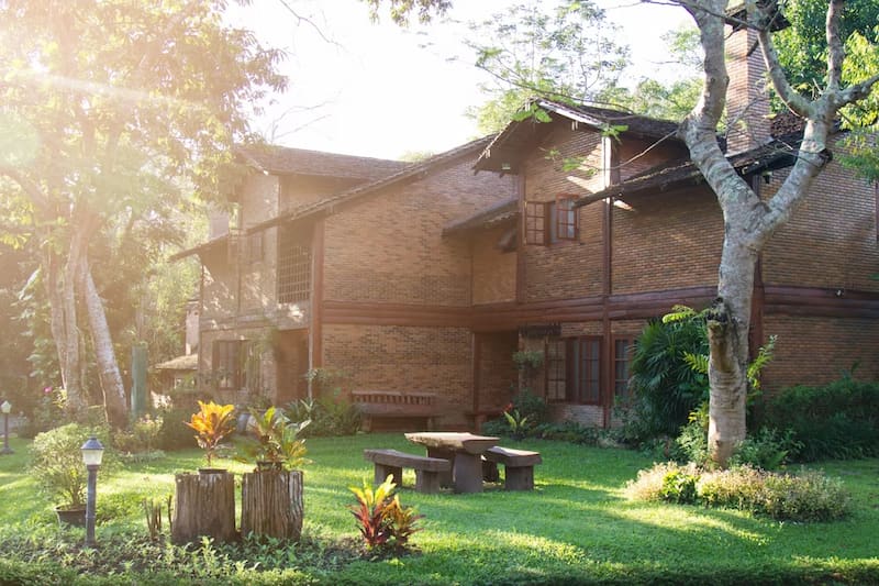 8 Desain Rumah Kebun untuk Menambah Kenyamanan Rumah