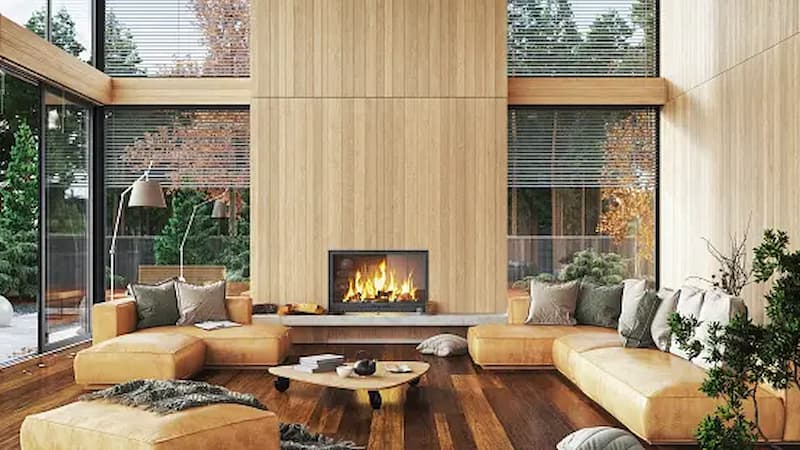 desain rumah open space
