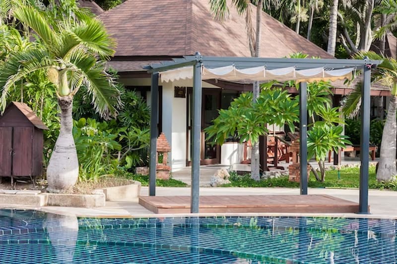 7 Desain Rumah Tropis Modern, Cocok di Indonesia!