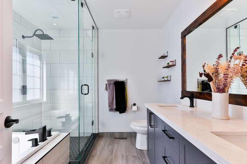 inspirasi keramik dinding kamar mandi
