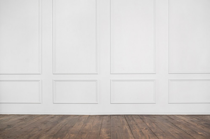 inspirasi wall moulding