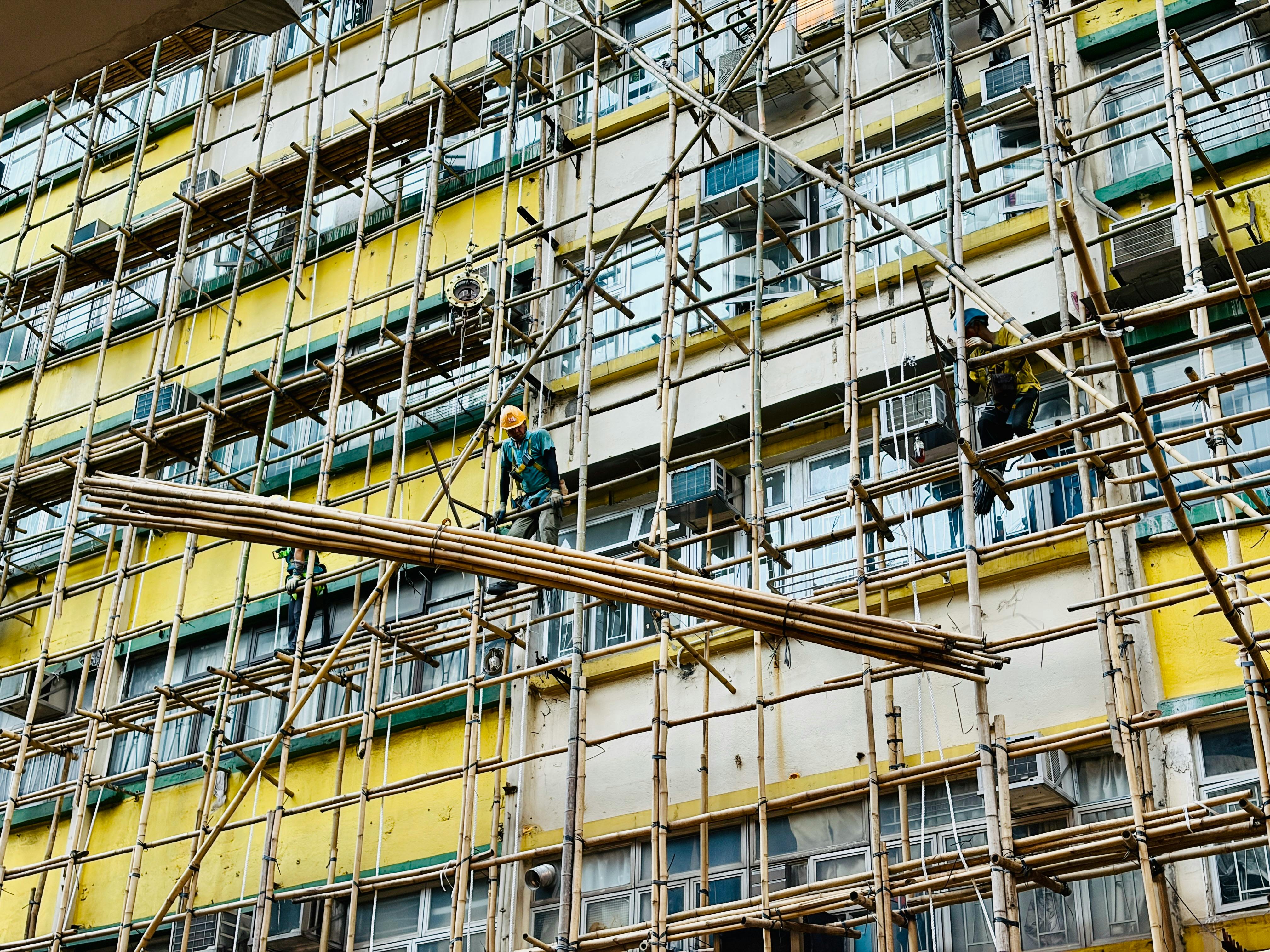 Menjaga Keamanan dan Daya Tahan pada Perawatan Scaffolding