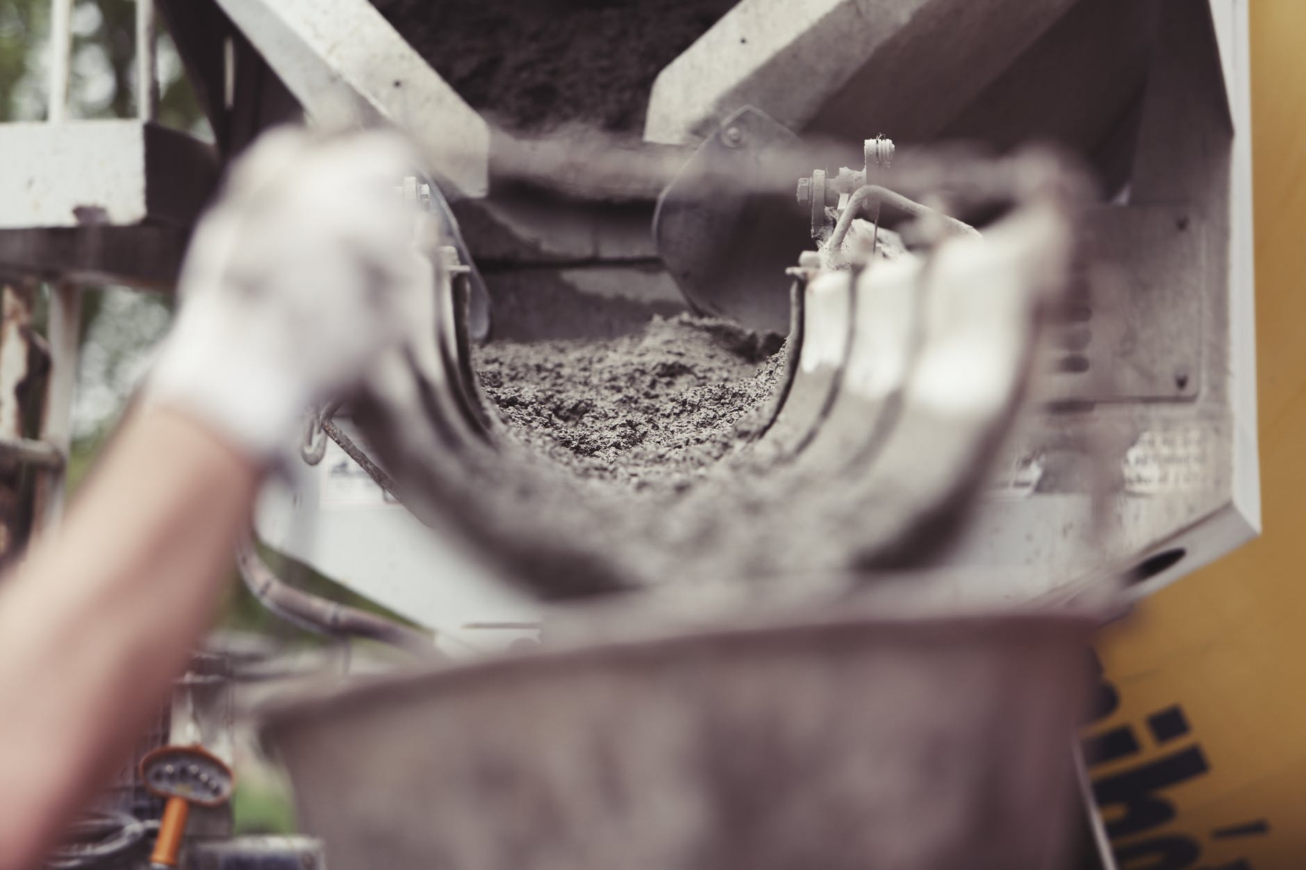  Proses Pembuatan Beton