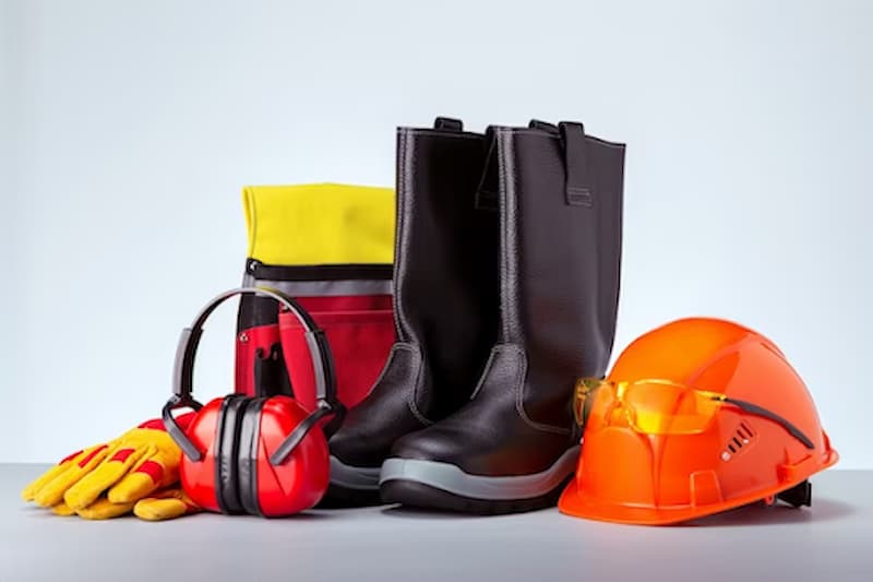 Mengenal Apa Itu Safety Equipment dalam Konstruksi dan Jenis-jenisnya