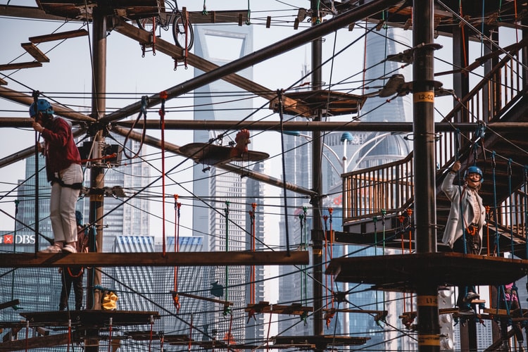 Pengertian Scaffolding serta Tipe dan Jenisnya