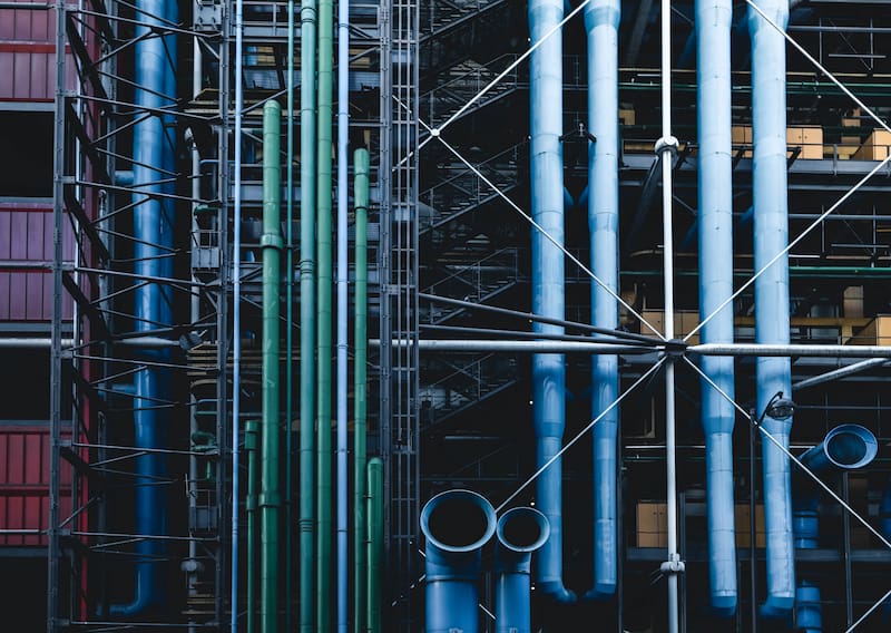 Standar Ukuran Pipa Scaffolding Sesuai Jenisnya