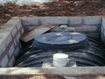Cara Membuat Septic Tank dengan Buis Beton Dengan Benar