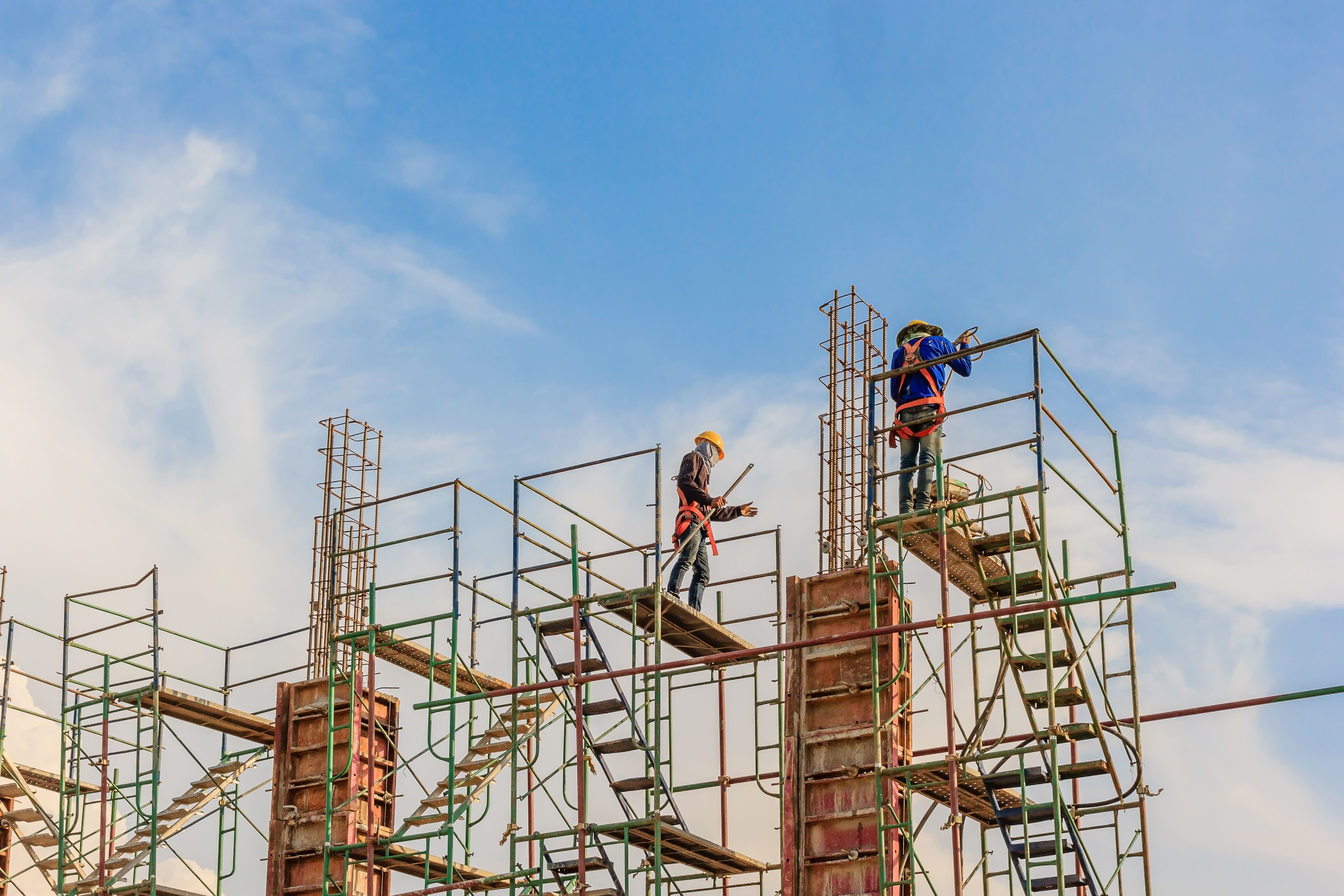 Trik Cara Menyimpan Scaffolding agar Awet dan Siap Pakai