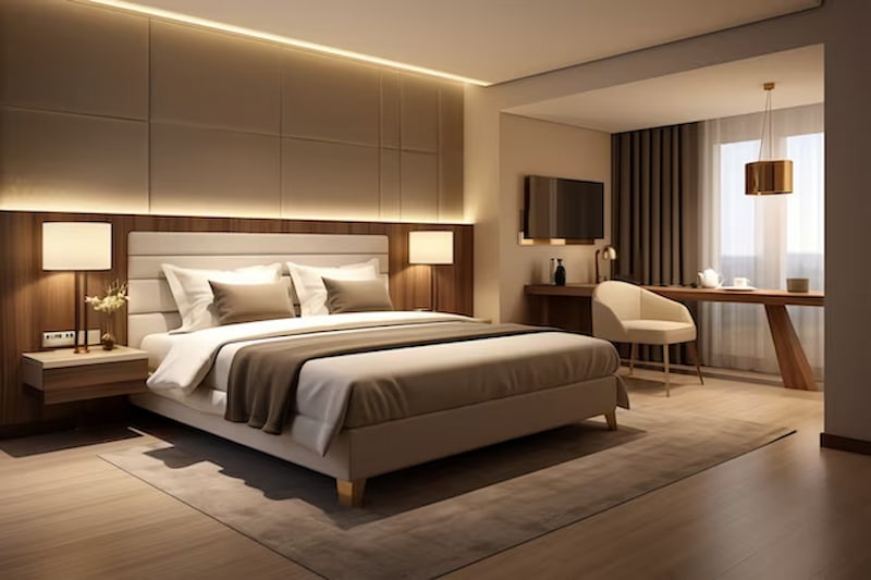 warna cat kamar yang bagus