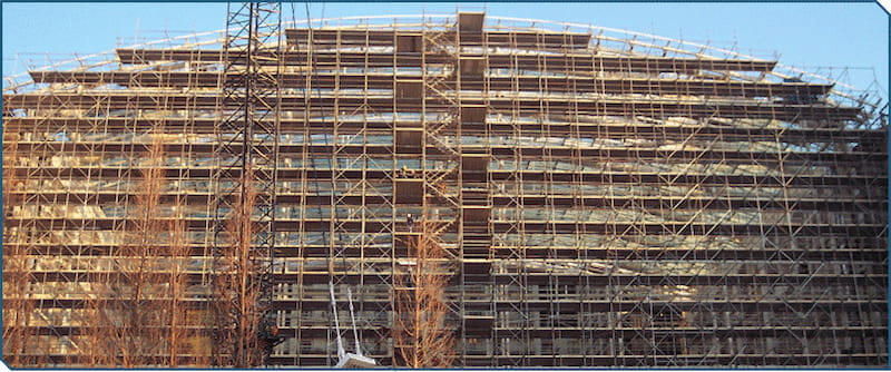 17 Komponen Scaffolding dan Fungsinya untuk Proyek Konstruksi