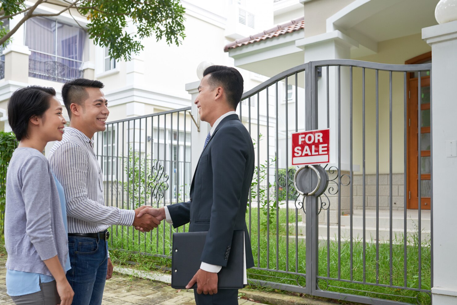 cara jual rumah online