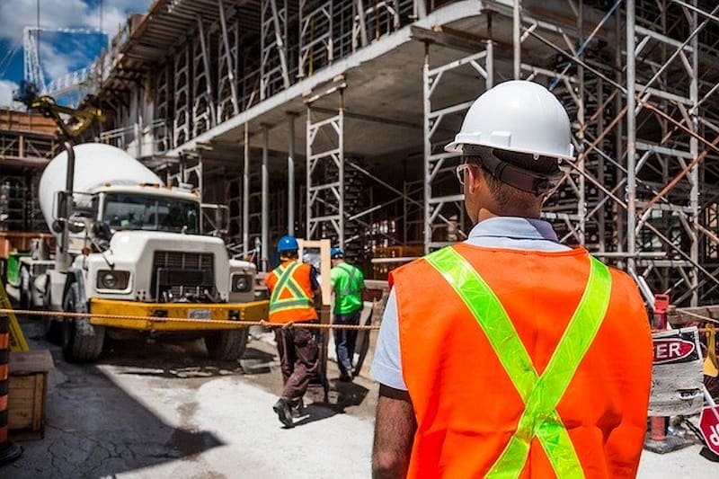 cara melakukan inspeksi scaffolding