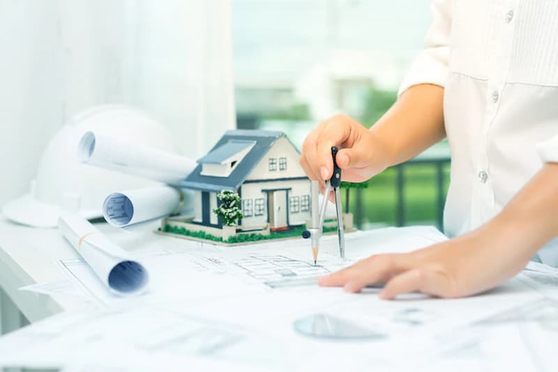 cara membangun rumah dari nol