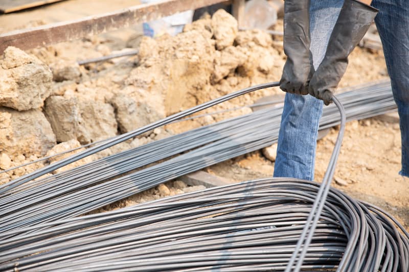 Cara Membuat Alat Penekuk Besi Beton