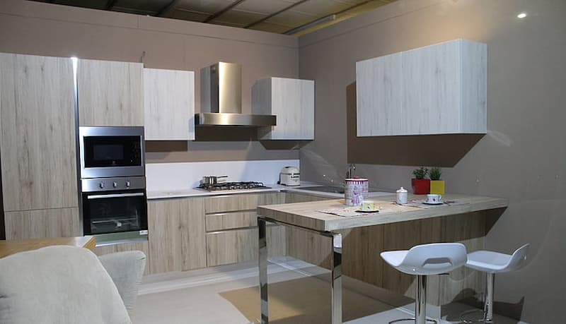 cara membuat kitchen set sendiri dari triplek