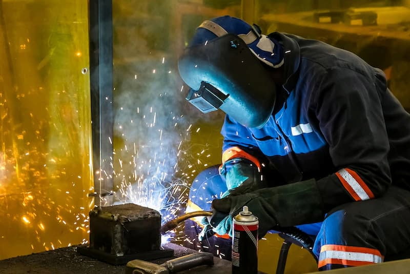 3 Cara Mengelas Besi Tipis Dengan Benar Dan Akurat