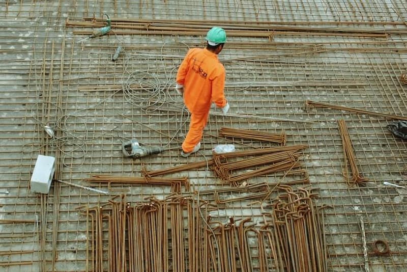 cara mengetahui kualitas besi bangunan