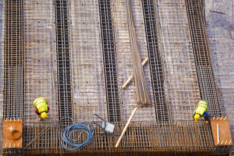 cara menghitung kebutuhan wiremesh