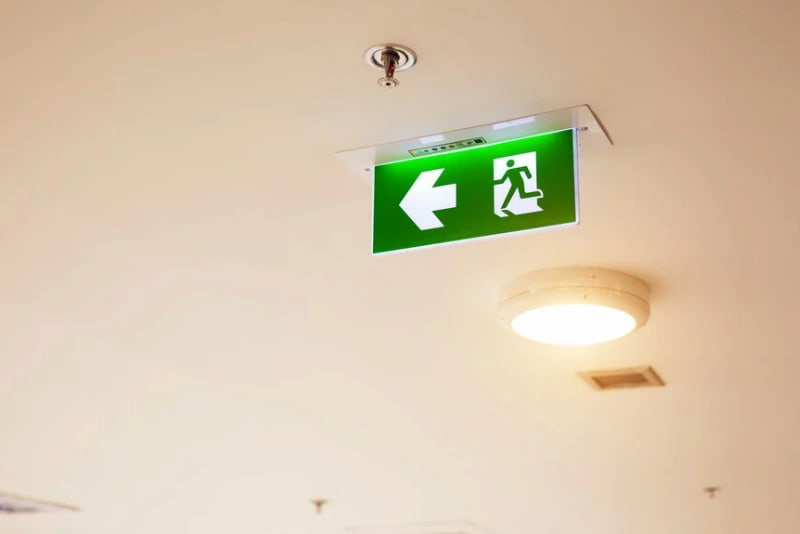 cara merawat lampu emergency led
