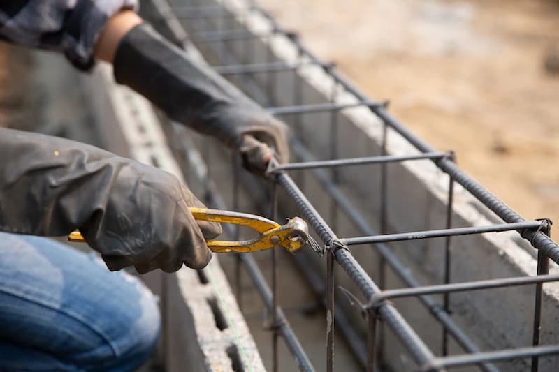 Biar Tidak Salah, Pahami Cara Pemasangan Bondek dan Wiremesh yang Tepat