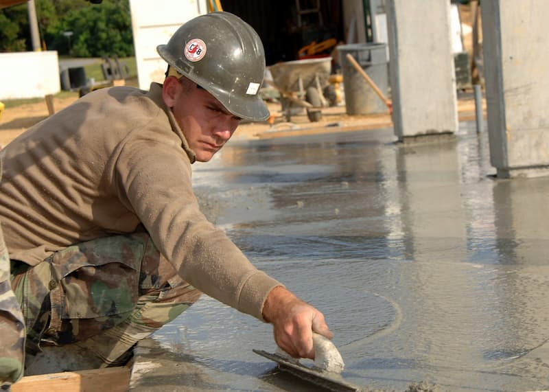 cara perawatan beton