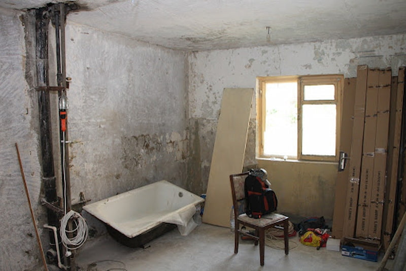 cara renovasi rumah lama