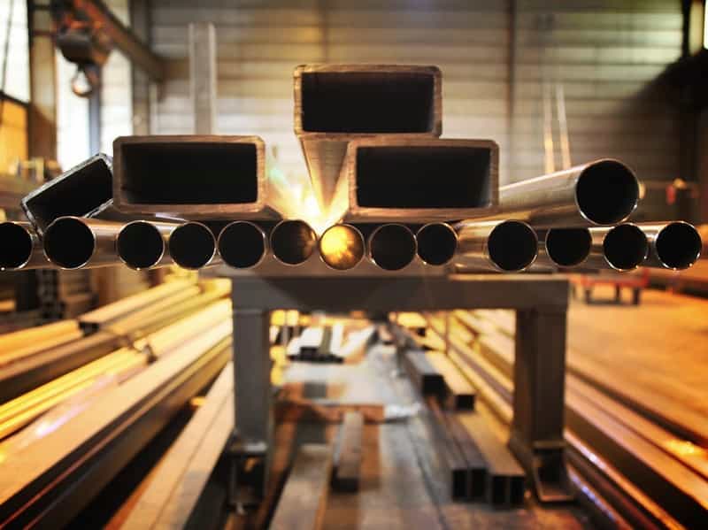 Apa Itu Carbon Steel: Pengertian dan Jenis -Jenisnya 