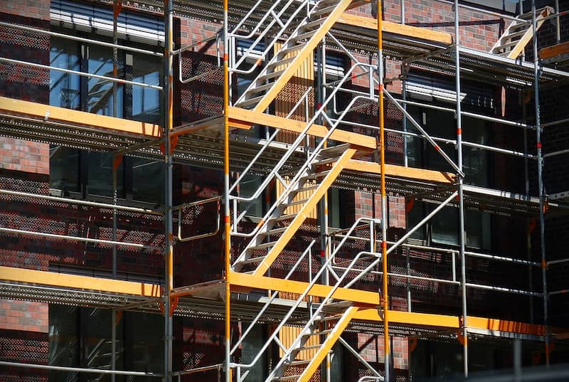 Ciri-Ciri Scaffolding Berkualitas untuk Disewa, Apa Saja?