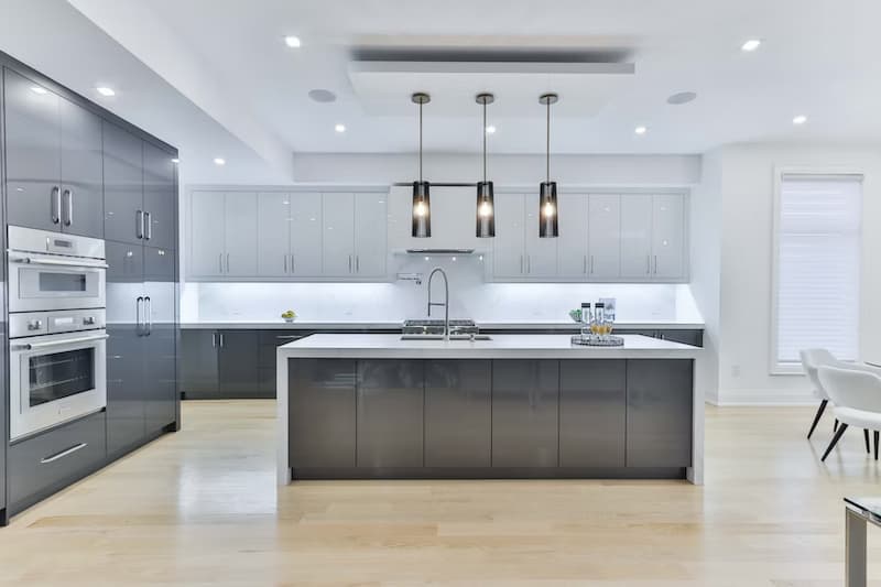 10 Desain Dapur Kotor Sederhana agar Masak Lebih Nyaman