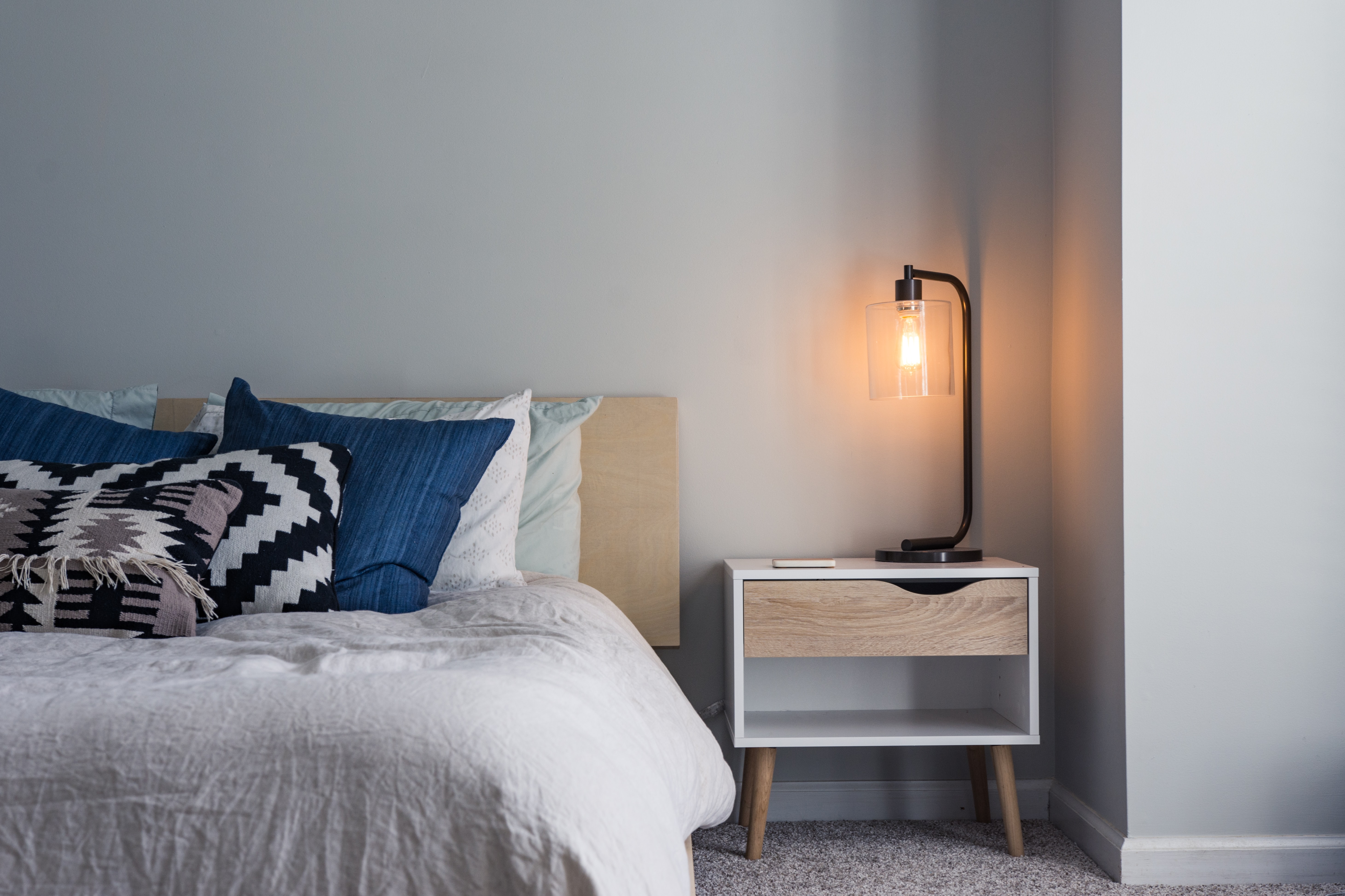 6 Bahan Untuk Menjadi Dekorasi Kamar Minimalis