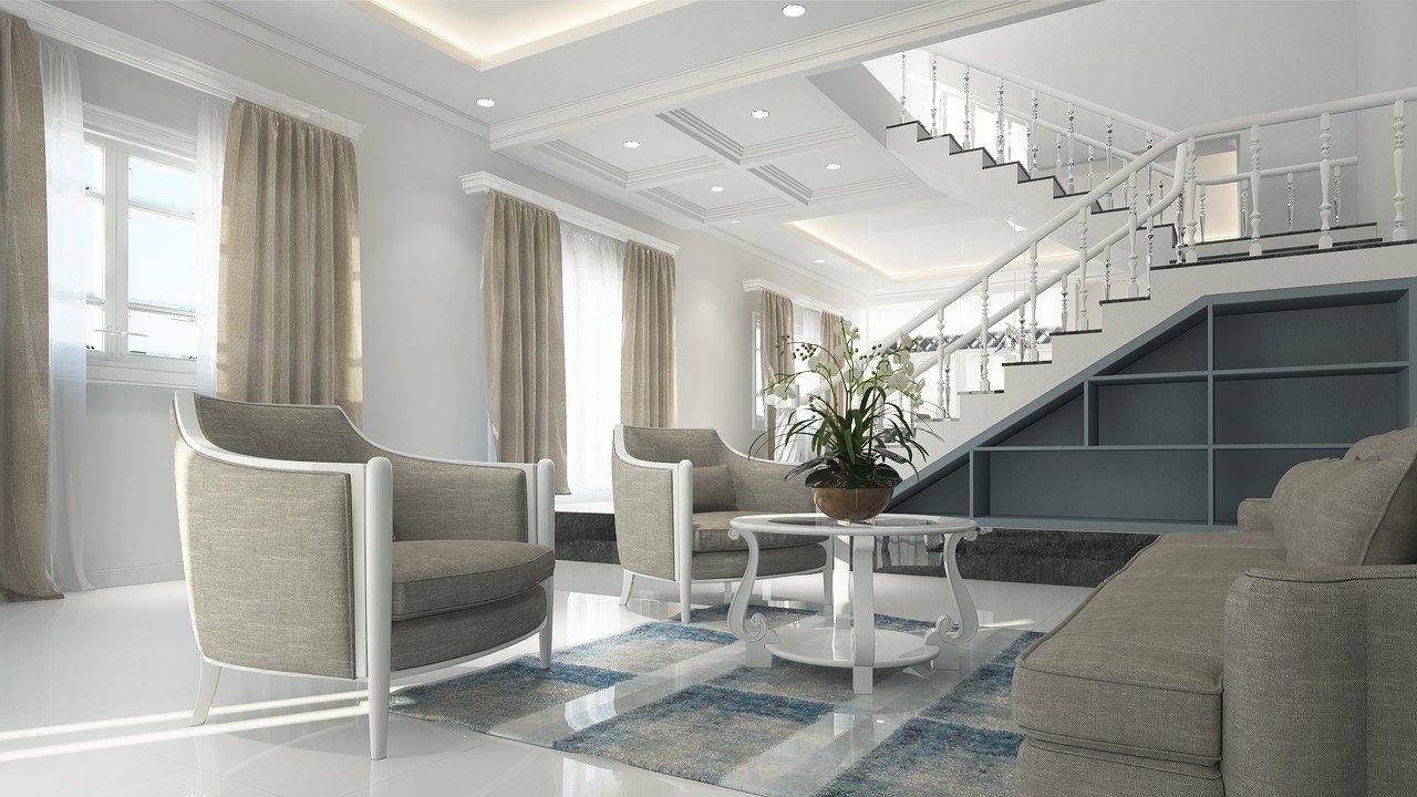 desain interior ruangan rumah minimalis 2 lantai