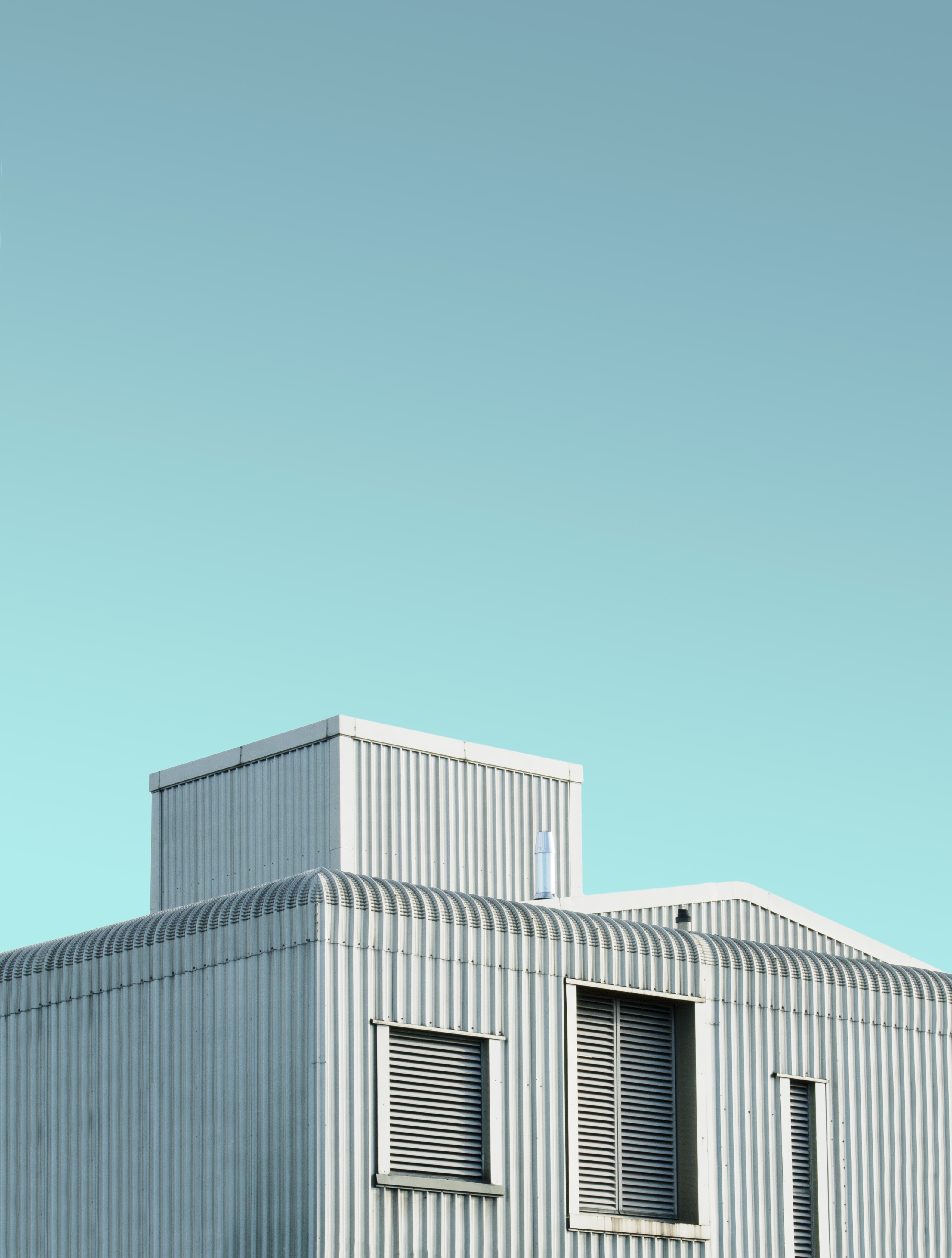 Material Wajib yang Ada di Desain Rumah Industrial