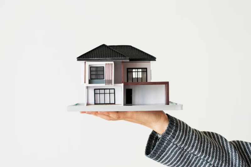 desain rumah type 36