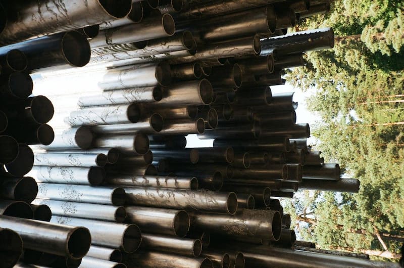 harga besi pipa galvanis