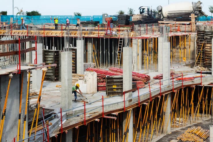 Mengenal Jenis Jenis Bahaya Konstruksi yang Wajib Diwaspadai