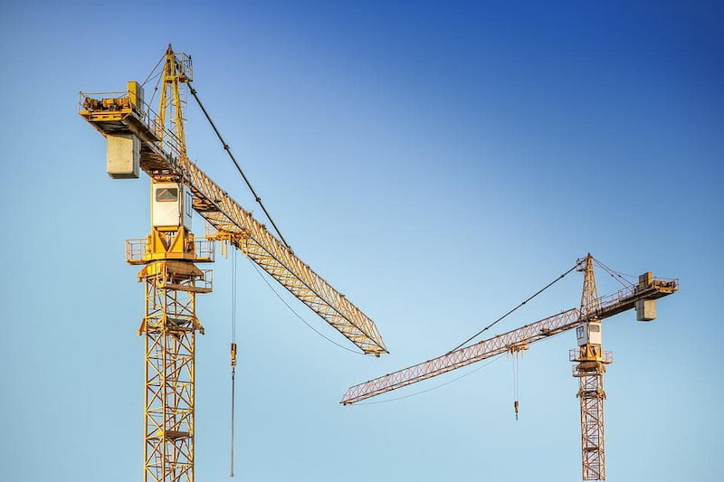 jenis jenis proyek konstruksi