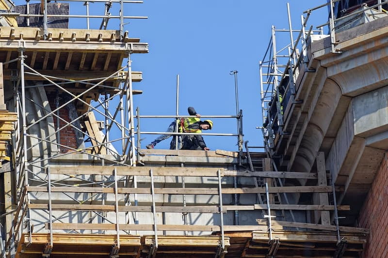 Jenis Klem Scaffolding Serta Fungsinya