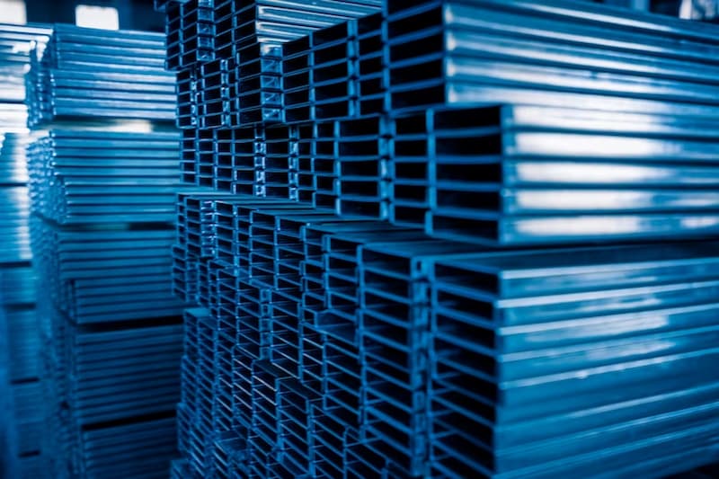 5 Jenis Plat Besi untuk Proyek Konstruksi