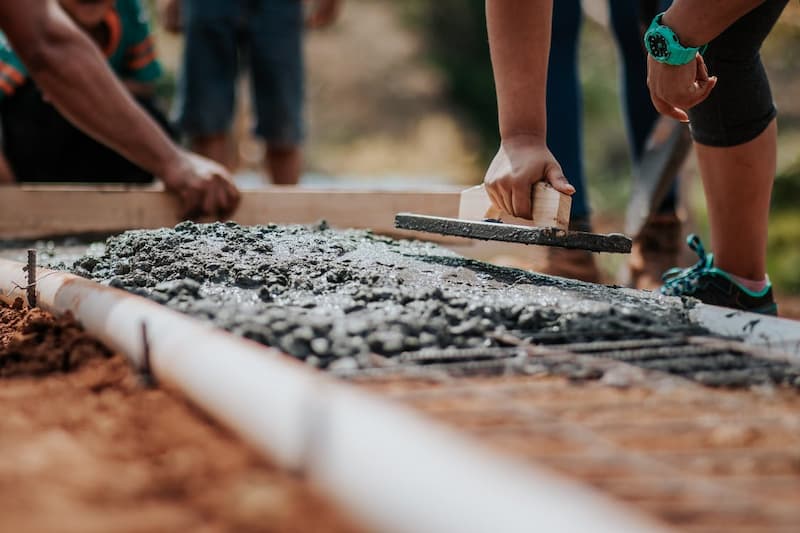 Cara Menghitung Kebutuhan Besi Cor per Meter dengan Tepat