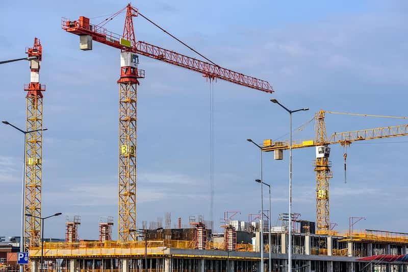 Mengenal Elemen Konstruksi Bangunan Gedung serta Klasifikasinya
