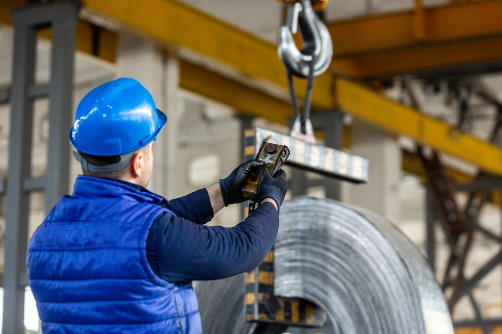 Lifting dan Rigging dalam Pekerjaan Konstruksi