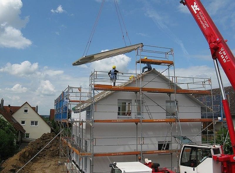 panduan keselamatan penyusunan scaffolding